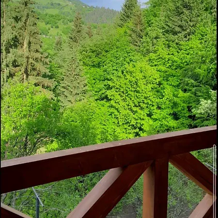 смерекова хата