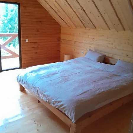 смерекова хата Tatil Evi *