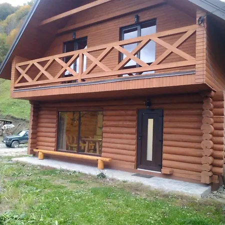 Сasa de vacaciones смерекова хата *