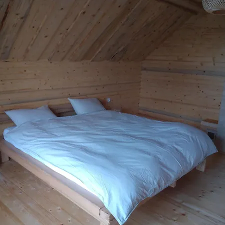 смерекова хата Holiday home
