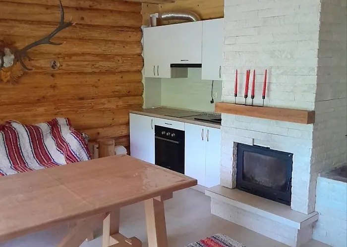 Holiday home смерекова хата *