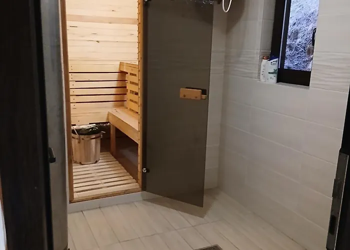 смерекова хата Holiday home